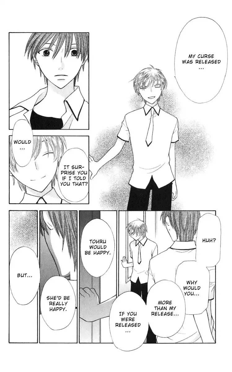 Fruits Basket Chapter 116 17